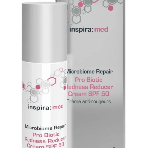 Microbiome Repair Pro Biotic Redness Reducer Cream SPF 50
